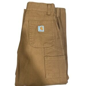 Carhartt kids cargo pants 4T
